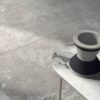 Concrete effect porcelain ABK Ghost Grey, slip-resistant – view 3 Concrete effect porcelain tile ABK Ghost Grey, 30x60 cm, 8.5 mm, natural matt, slip-resistant R10 – 3