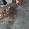 Concrete effect porcelain tile ABK Ghost Jade, 30x60 cm, 8.5 mm, natural matt, slip-resistant R10 – 3