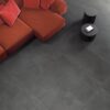Concrete effect porcelain tile ABK LAB325 Base Pepper, 8.5 natural matt, slip-resistant R10 – view 4 Concrete effect porcelain floor tile ABK LAB325 Base Pepper, 60x120 cm, 8.5 mm, natural matt, slip-resistant R10 – 4