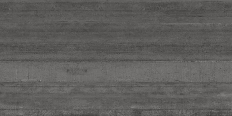 Concrete effect decorative porcelain tile ABK LAB325 Form Pepper, 60×120 cm, 8.5 mm, relief, matt – view 2 Concrete effect decorative porcelain tile ABK LAB325 Form Pepper, 60x120 cm, 8.5 mm, relief, matt – 2