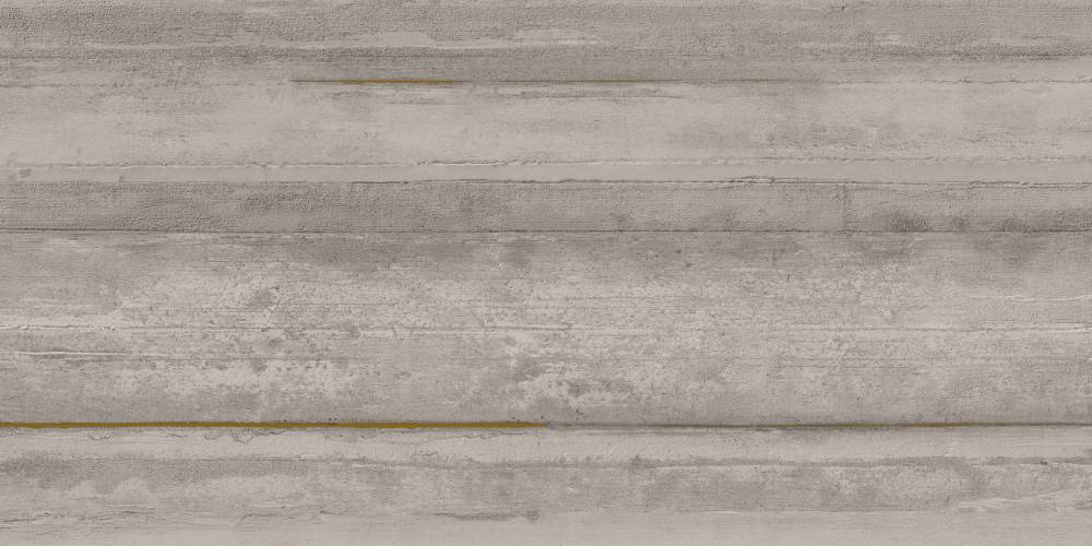 Concrete effect decorative porcelain tile ABK LAB325 Metal Ash, 60x120 cm, 8.5 mm, metallic effect, matt – 2