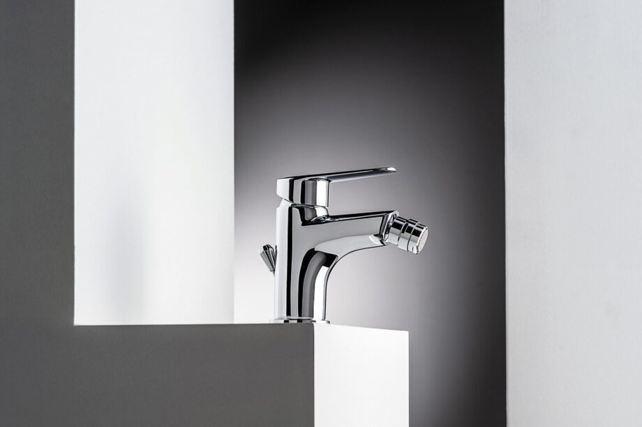 Bidet mixer Emmevi Beta New 27004 with pop-up waste, chrome Bidet mixer Emmevi Beta New 27004 with pop-up waste – 2