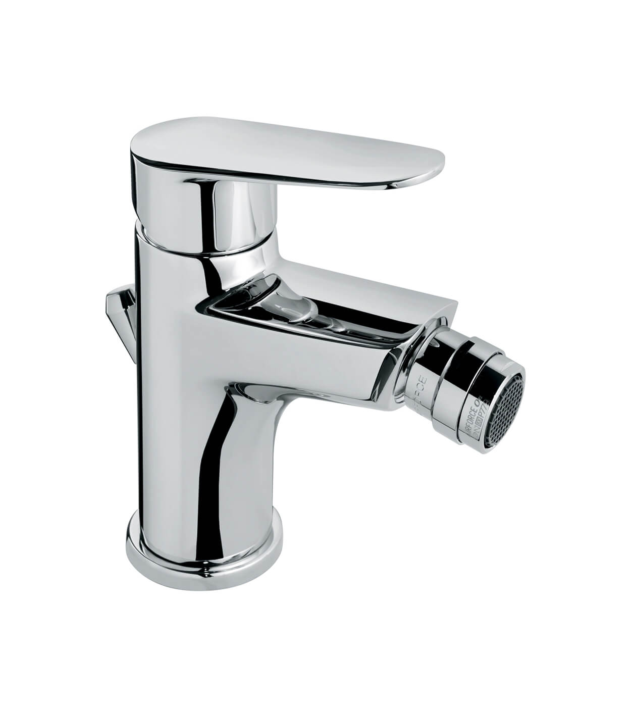Bidet mixer Emmevi Beta New 27004 with pop-up waste