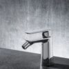 Bidet mixer Emmevi Stele 99004 with pop-up waste – 2