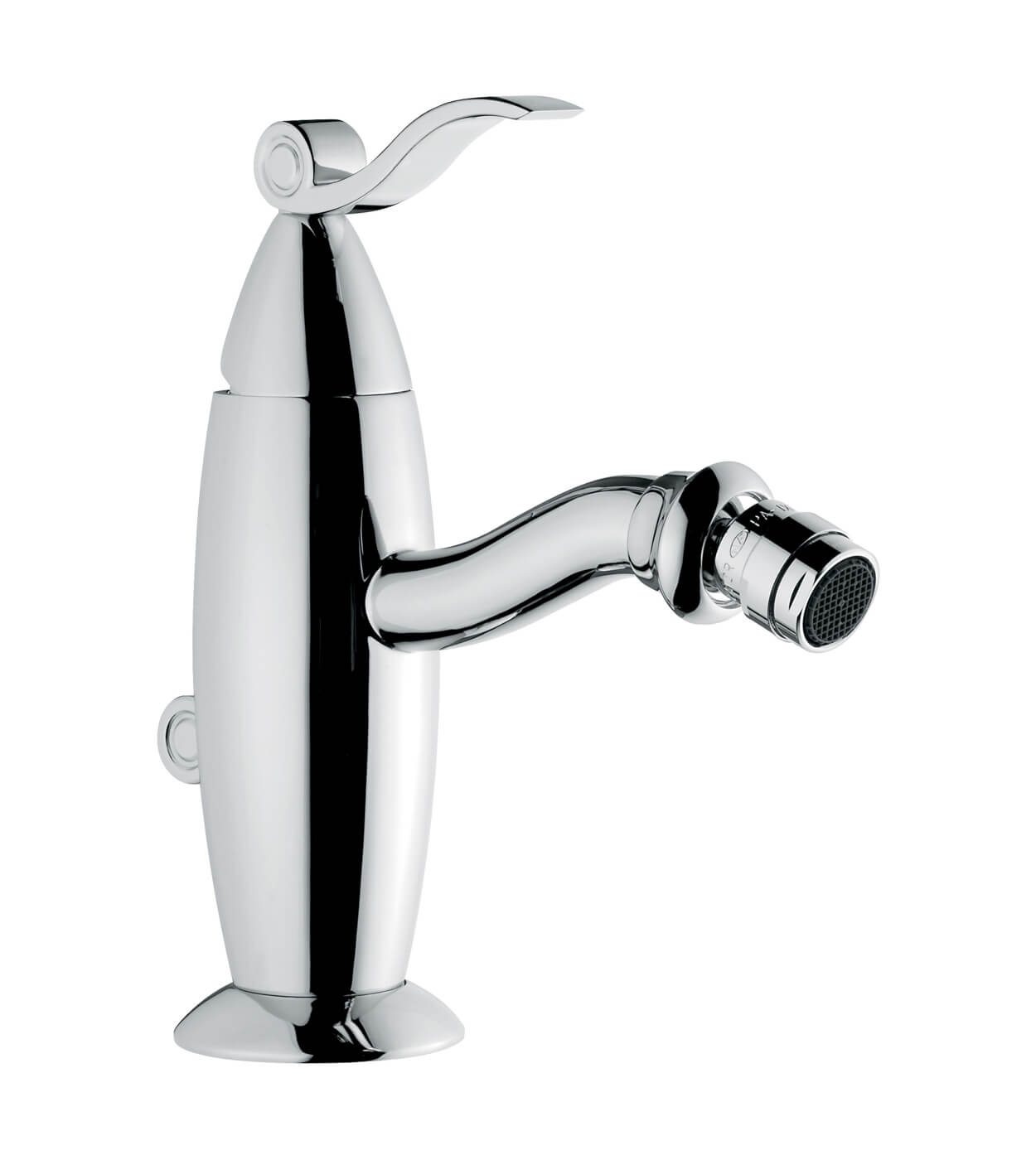 Bidet mixer Emmevi Abel 39004 with pop-up waste