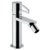 Bidet mixer Emmevi Ade 78004 with click-clack waste, chrome, holed lever Bidet mixer Emmevi Ade 78004 with click-clack waste – 2