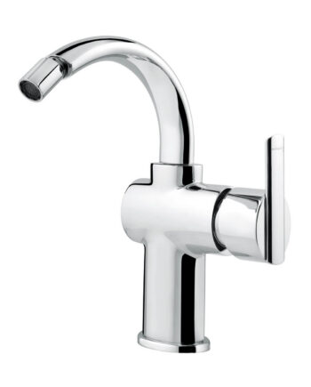 Bidet mixer Emmevi Elly 41074 with click-clack waste