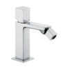 Bidet mixer Emmevi Gea 26004 with click-clack waste, chrome, lever without stem Bidet mixer Emmevi Gea 26004 with click-clack waste