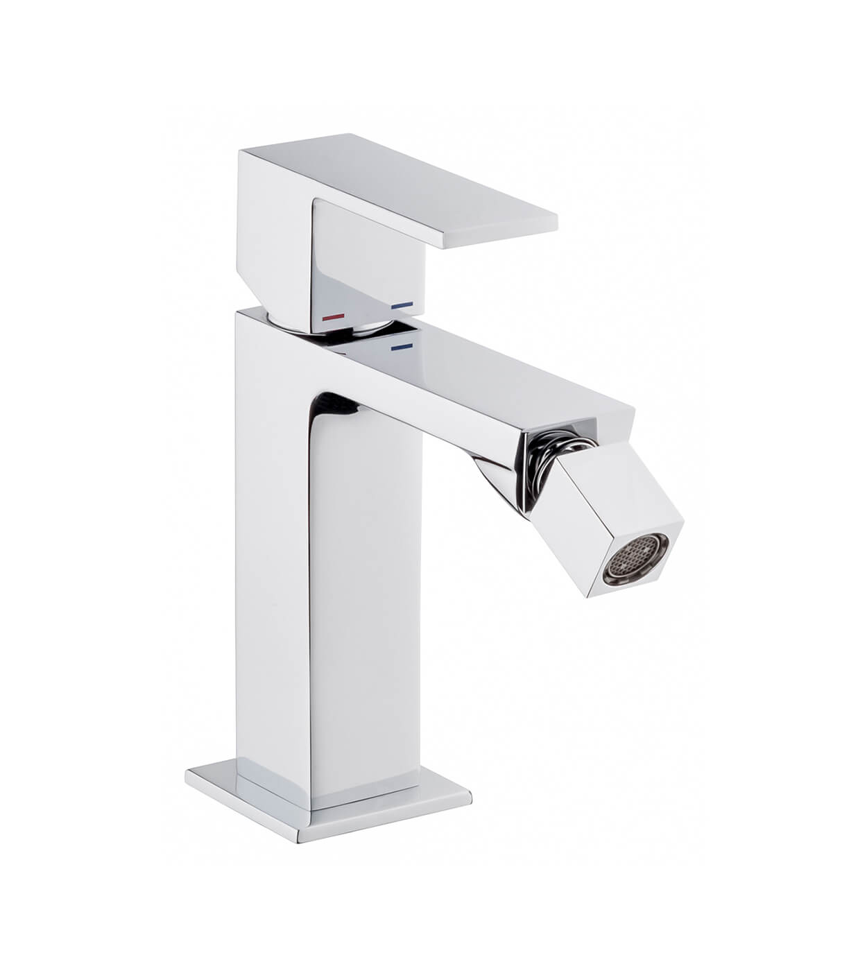 Bidet mixer Emmevi Gea 26004 with click-clack waste – 2