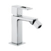 Bidet mixer Emmevi Gea 26004 with click-clack waste, chrome, holed lever Bidet mixer Emmevi Gea 26004 with click-clack waste – 3