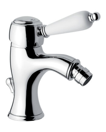 Bidet mixer Emmevi Laguna 40064 with pop-up waste
