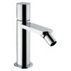 Bidet mixer Emmevi Minù 83004 with click-clack waste, chrome, standard lever Bidet mixer Emmevi Minù 83004 with click-clack waste