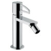Bidet mixer Emmevi Minù 83004 with click-clack waste, chrome, holed lever Bidet mixer Emmevi Minù 83004 with click-clack waste – 2