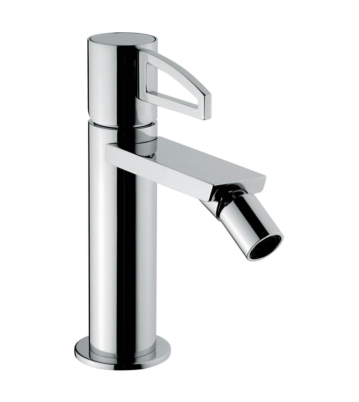 Bidet mixer Emmevi Minù 83004 with click-clack waste – 2