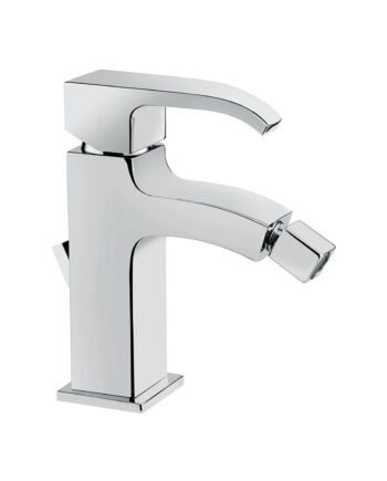 Bidet mixer Emmevi Niagara 74004 with pop-up waste