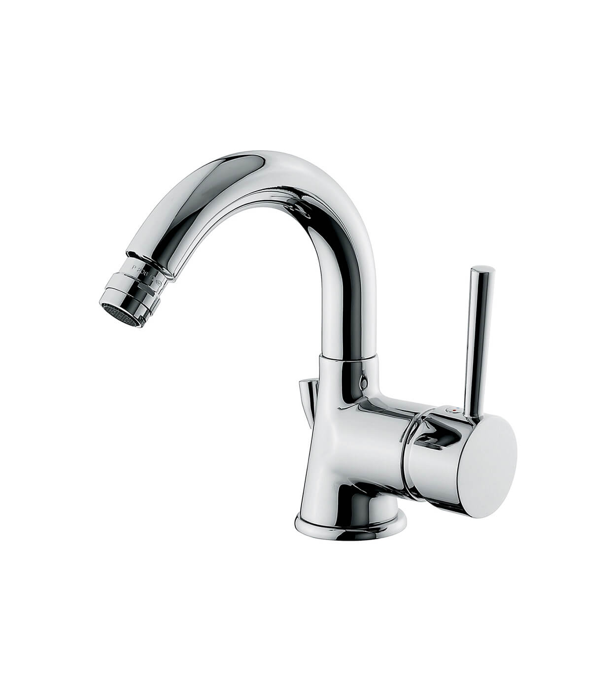 Bidet mixer Emmevi Piper 45074 with pop-up waste