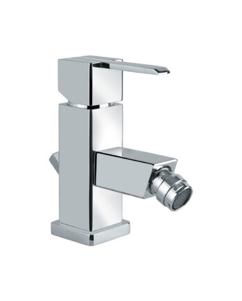 Bidet mixer Emmevi Sicily 38004 with pop-up waste