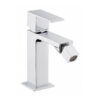 Bidet mixer Emmevi Siris 47004 with click-clack waste, chrome, closed lever Bidet mixer Emmevi Siris 47004 with click-clack waste – 2