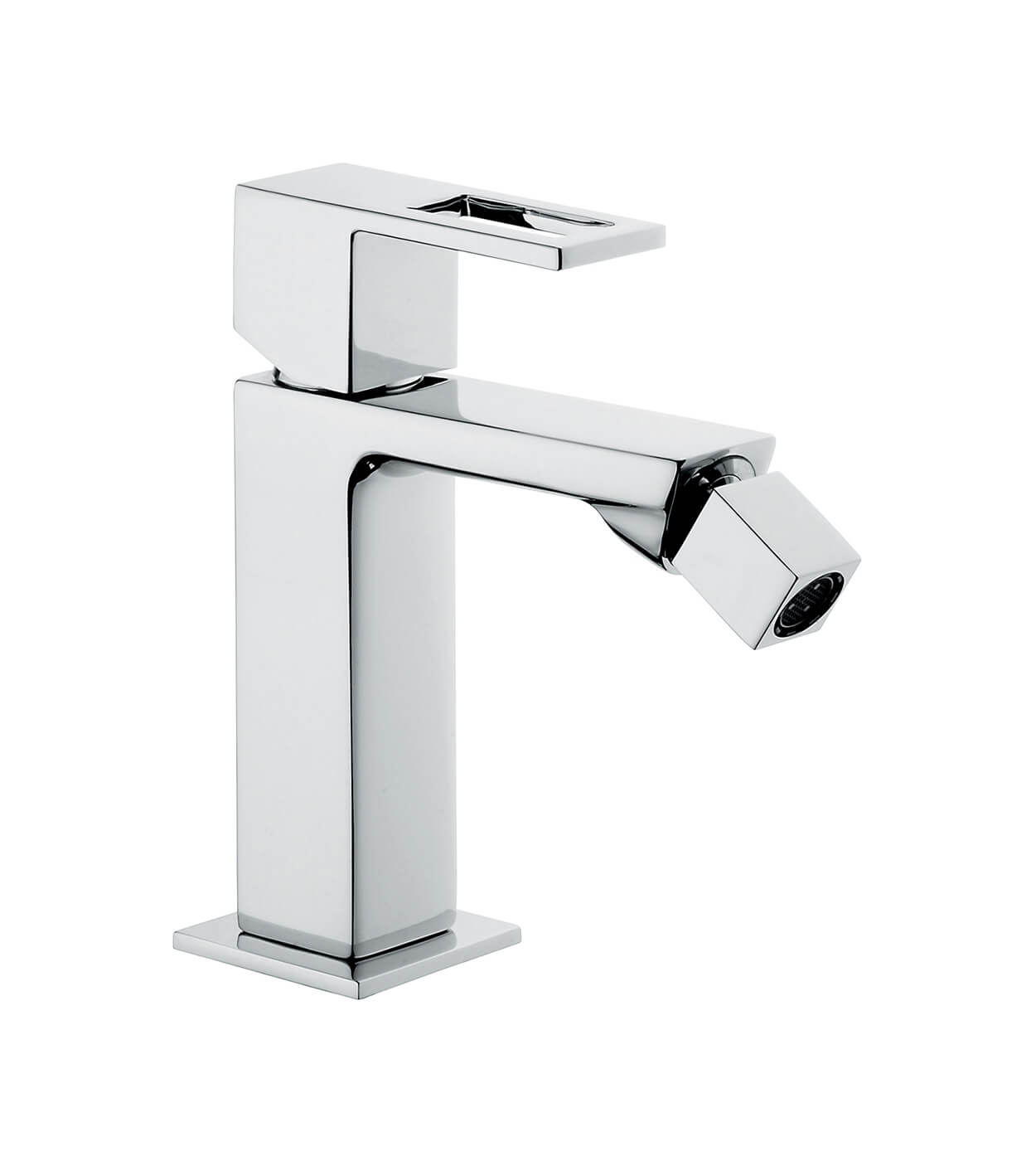 Bidet mixer Emmevi Siris 47004 with click-clack waste – 3