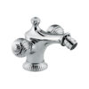 Bidet mixer Emmevi The One Cloe 98004 with pop-up waste, chrome, without crystal Bidet mixer Emmevi The One Cloe 98004 with pop-up waste