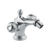 Bidet mixer Emmevi The One Cloe 98004 with pop-up waste, chrome, with clear crystal Bidet mixer Emmevi The One Cloe 98004 with pop-up waste – 2