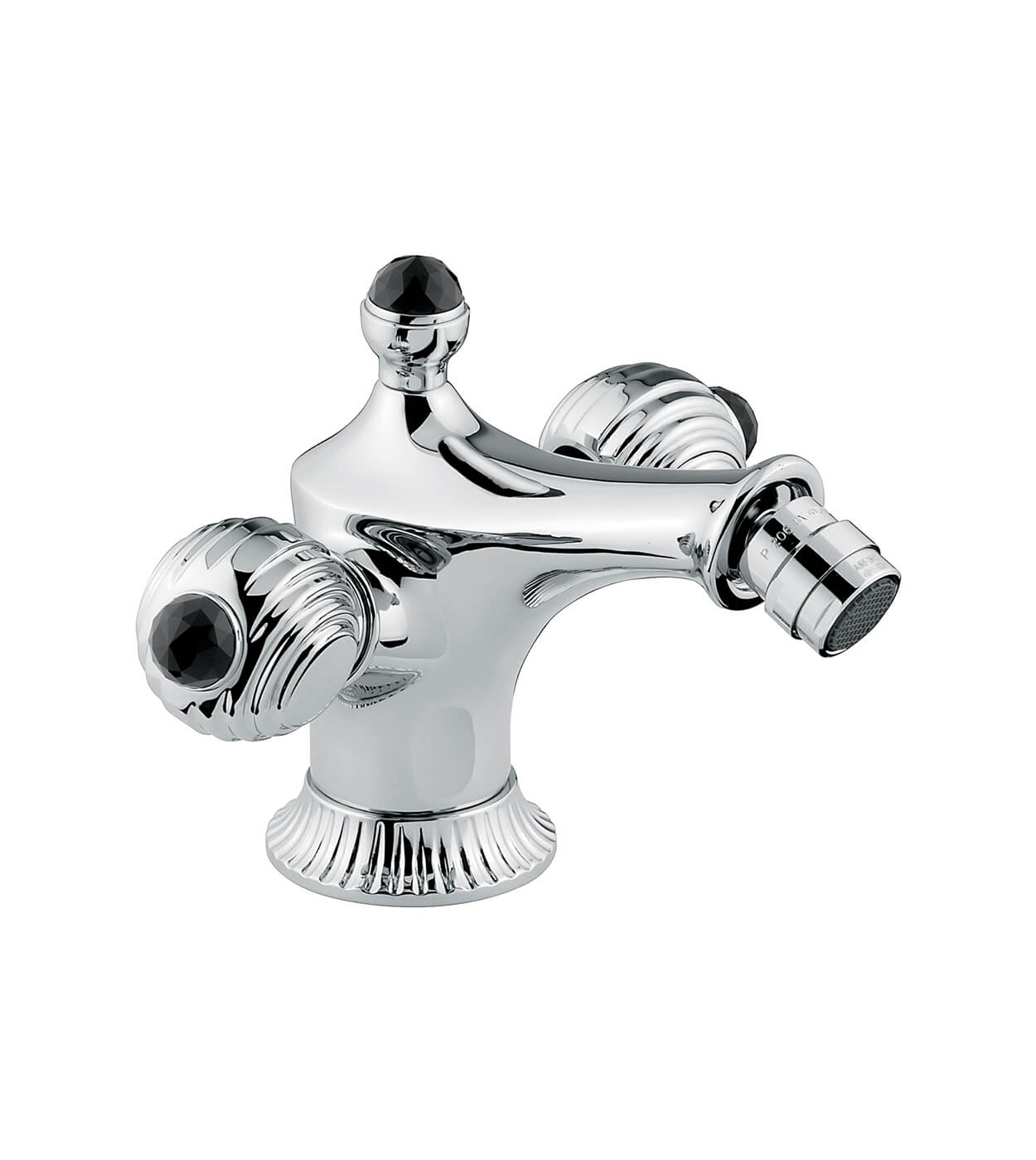 Bidet mixer Emmevi The One Cloe 98004 with pop-up waste – 3
