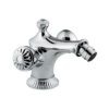 Bidet mixer Emmevi The One Leda 98004 with pop-up waste, chrome, without crystal Bidet mixer Emmevi The One Leda 98004 with pop-up waste