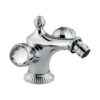 Bidet mixer Emmevi The One Leda 98004 with pop-up waste, chrome, with clear crystal Bidet mixer Emmevi The One Leda 98004 with pop-up waste – 2