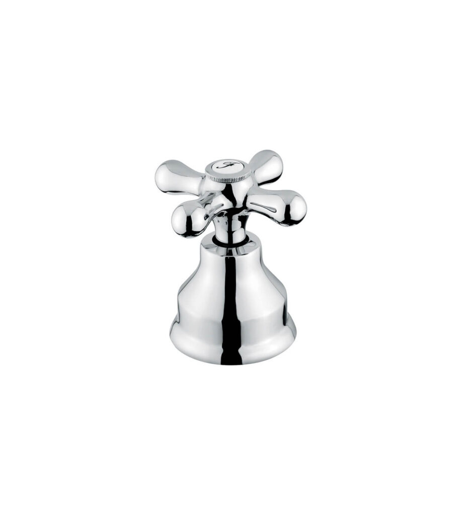 Bidet tap Emmevi Decò Classic 12004, chrome Bidet tap Emmevi Decò Classic 12004