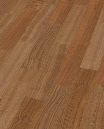 Brown Oak Parquet Flooring Naturell, solid strip parquet, unfinished, 22 x 70 x 500 mm