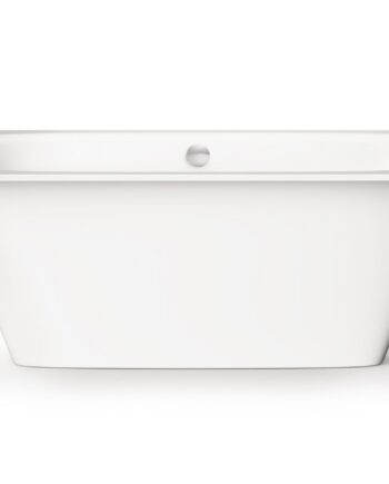 Built-in Bath PAA SMART 160 A 160x75 cm, Cast Stone