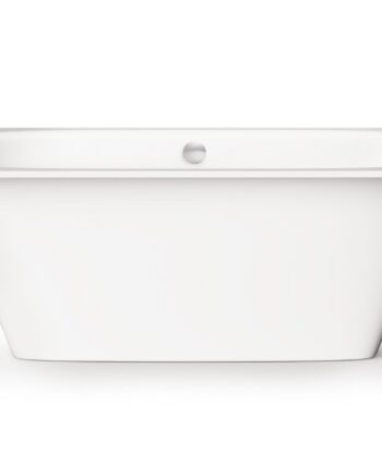 Built-in Bath PAA SMART 170 AD 170x75 cm, Cast Stone