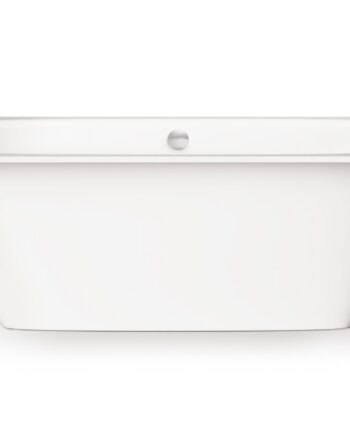 Built-in Bath PAA SMART 180 180x75 cm, Cast Stone