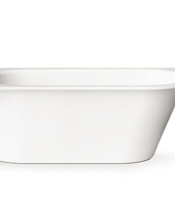 Built-in Bath PAA VARIO M B 158x75 cm, Cast Stone