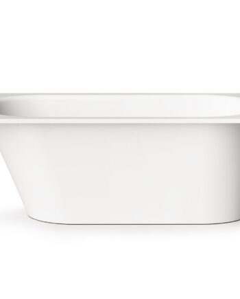 Built-in Bath PAA VARIO M 160x75 cm, Cast Stone