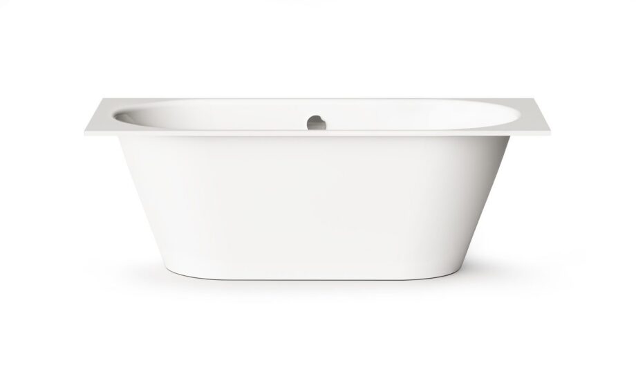 Built-in Bath PAA VARIO XL 185x80 cm, Cast Stone