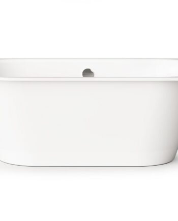 Built-in Bath PAA VARIO XL A 180x80 cm, Cast Stone