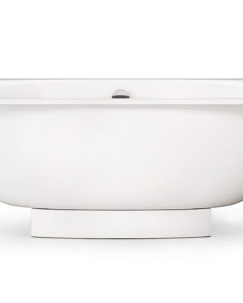 Built-in Bath PAA VERSO 170x75 cm, Cast Stone