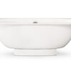 Built-in Bath PAA VERSO A 170×75 cm, Cast Stone Built-in Bath PAA VERSO A 170x75 cm, Cast Stone