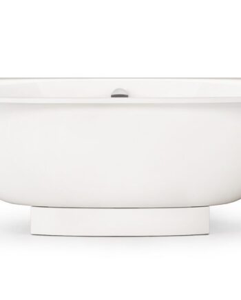 Built-in Bath PAA VERSO AD 170x75 cm, Cast Stone