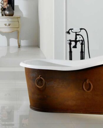Cast Iron bath Dakota