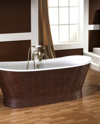 Cast Iron bath Epoque