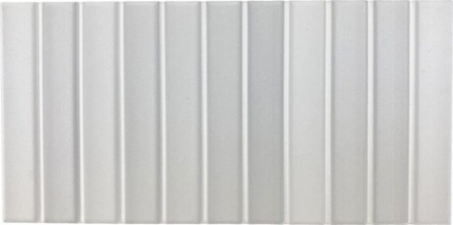Ceramic mosaic Dune Kit-Kat Grey Matt, 11.5x23.1 cm, 8 mm