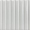 Ceramic mosaic Dune Kit-Kat Snow Glossy, 11.5x23.1 cm, 8 mm