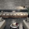 Ceramic tiles ABK  Sensi Pietra Grey Sable R 60x60cm