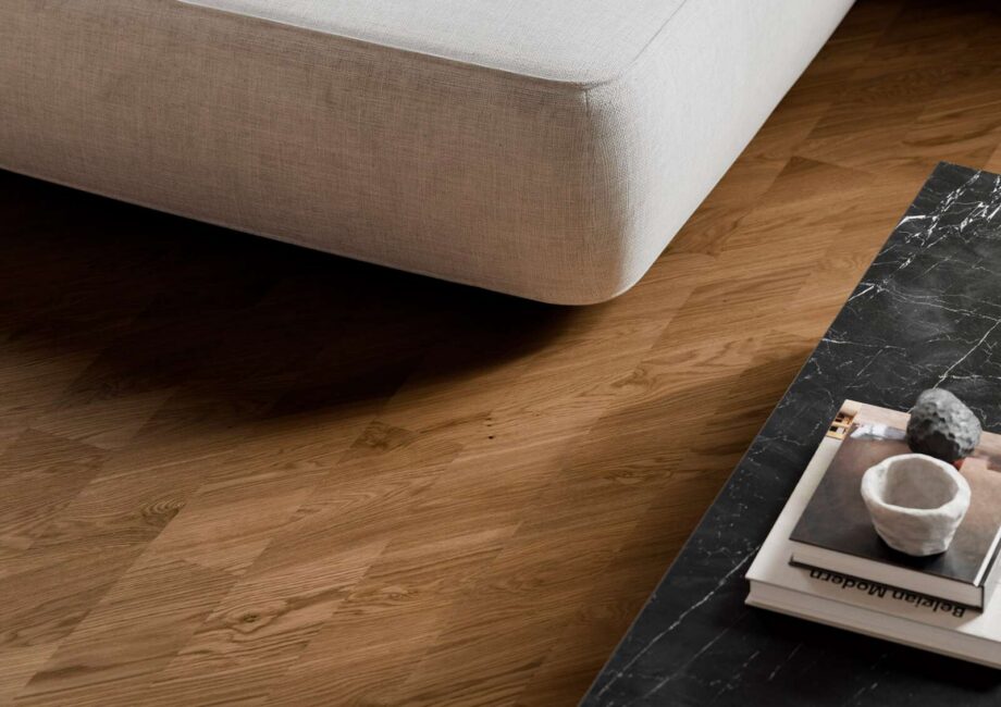 Chevron Herringbone Flooring Bauwerk Spinpark Oak Caramello 15 oiled sanded – interior Chevron Herringbone Flooring Bauwerk Spinpark Oak Caramello 15 oiled sanded – 2