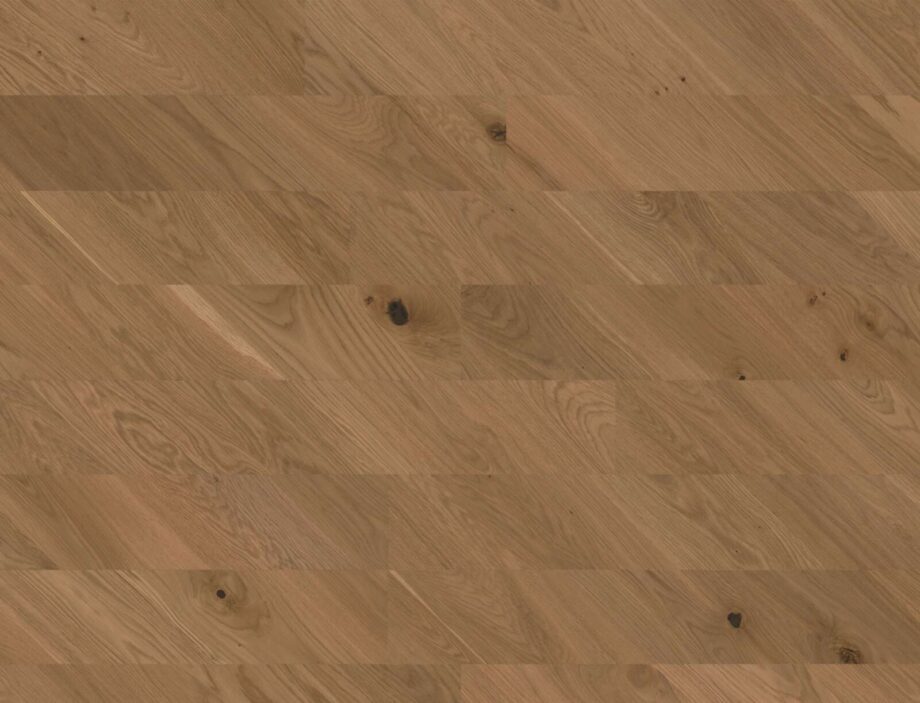 Chevron Herringbone Flooring Bauwerk Spinpark Oak Caramello 15 oiled sanded – board view Chevron Herringbone Flooring Bauwerk Spinpark Oak Caramello 15 oiled sanded