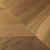 Chevron parquet oak intenso traditional, Quick Step, oiled