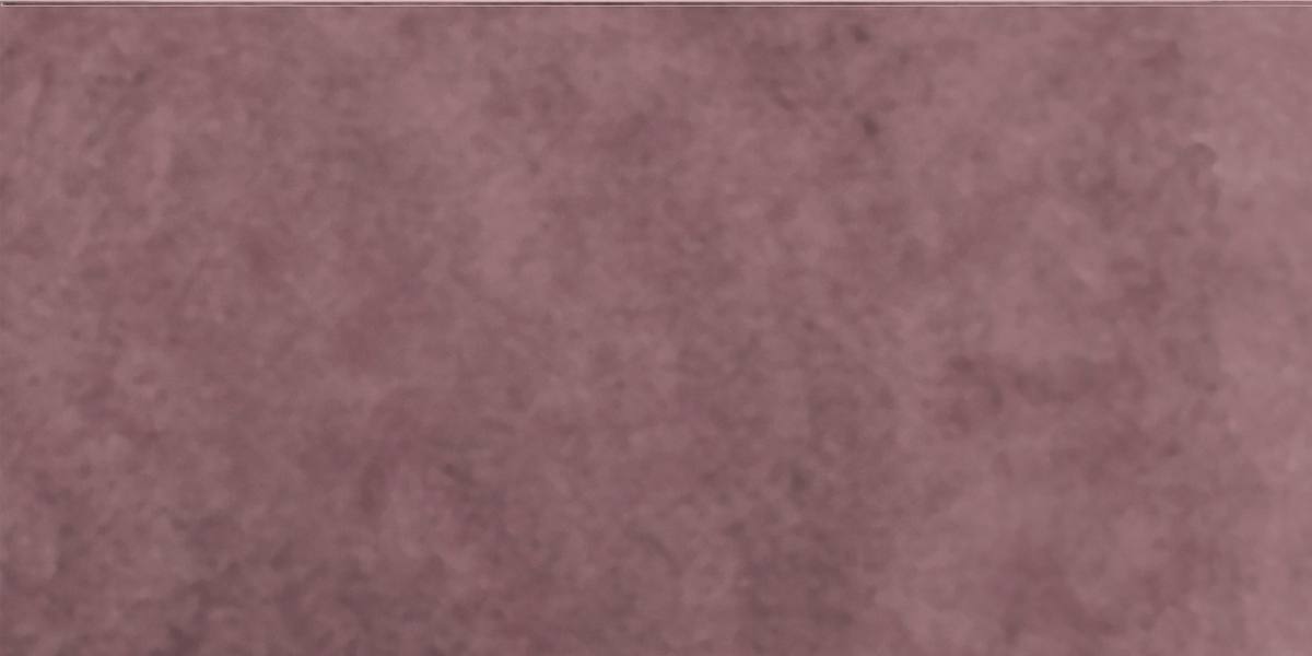 Coloured ceramic wall tile for bathroom and kitchen ABK Poetry Colors Blush, 7.5x15 cm, 8.5 mm, glazed, handcrafted look