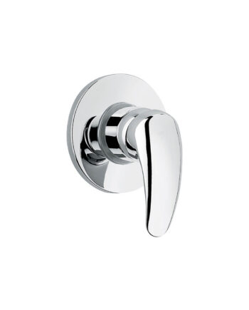 Concealed shower mixer Emmevi Anubis 7009